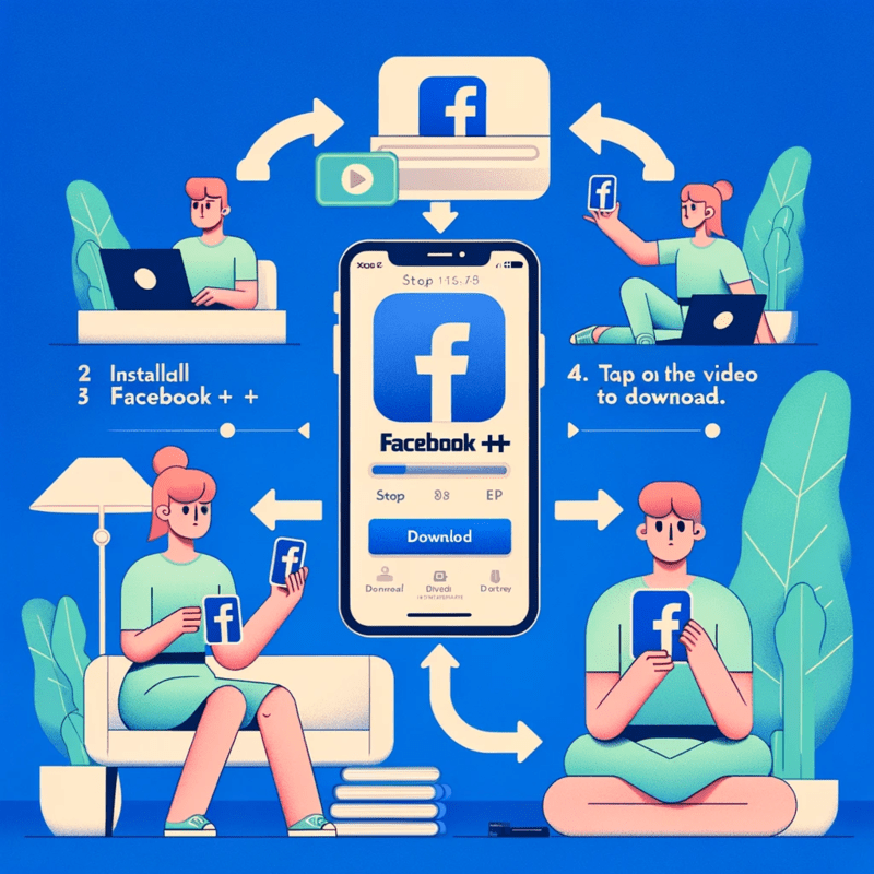 fb Video Downloading on iphone