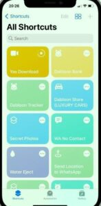 watermark free yas shortcut download